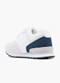 elefanten Sneaker Weiß 59438 3