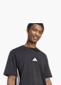 adidas T-Shirt Schwarz 59434 4