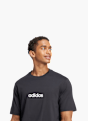 adidas Tee-shirt Noir 59463 4