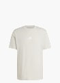 adidas T-Shirt Elfenbein 59414 1