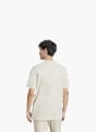 adidas T-Shirt Elfenbein 59414 2