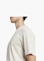 adidas Tee-shirt Ivoire 59414 3