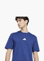 adidas T-Shirt Dunkelblau 59413 3