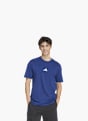 adidas T-Shirt Dunkelblau 59413 4