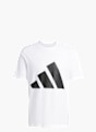 adidas T-Shirt Weiß 59417 1