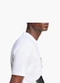 adidas T-Shirt Weiß 59417 3