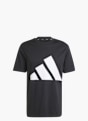 adidas T-Shirt Schwarz 59416 1