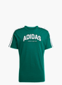 adidas T-Shirt Grün 59418 1