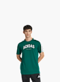 adidas T-Shirt Grün 59418 2