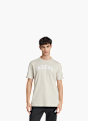 adidas T-Shirt Beige 59419 2