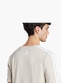 adidas T-Shirt Beige 59419 4