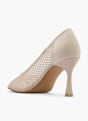 Catwalk Escarpins bouts ouverts Nude 59314 3