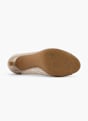 Catwalk Décolleté con tacco a spillo Nude 59314 4