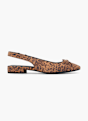 Graceland Ballerina Marrone 59325 1