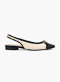 Graceland Ballerines Beige 59319 1
