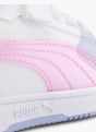PUMA Baskets Violet 59410 5