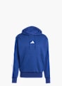 adidas Sweat à capuche Bleu 59507 1