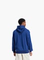 adidas Hoodie Blau 59507 2