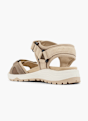 Easy Street Sandal Beige 62083 3