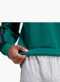 adidas Pull en mailles Vert foncé 59515 3