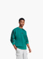 adidas Pull en mailles Vert foncé 59515 2