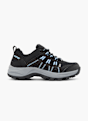Hi-Tec Trekking-Schuh Schwarz 59556 1