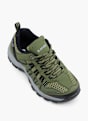 Hi-Tec Baskets de course Kaki 59557 2