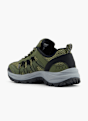 Hi-Tec Baskets de course Kaki 59557 3