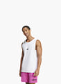 adidas Tanktop Weiß 59786 3