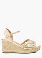 Xti Sandálias de salto Beige 59585 1