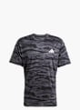 adidas T-Shirt Schwarz 59789 1