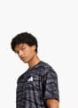 adidas Tee-shirt Noir 59789 4