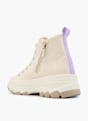 Xti Sneakers tipo bota Beige 59567 3