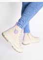 Xti Sneakers tipo bota Beige 59567 7