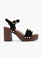 Catwalk Högklackad sandal Svart 59798 1