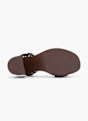Catwalk Sandalo con tacco Nero 59798 4