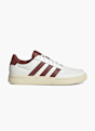 adidas Sneakersy Ciemnoczerwony 59624 1