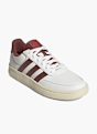 adidas Tenisky Tmavočervená 59624 2