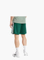 adidas Shorts Dunkelgrün 59606 4