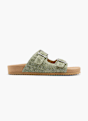 Graceland Chaussons Vert 59802 1
