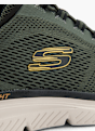 Skechers Slip On Sneaker Olive 59663 5