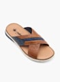 Rieker Chaussons Marron 59777 2