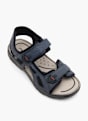 Rieker Sandale Schwarz 59787 2