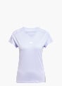 adidas Tee-shirt Violet 59765 1