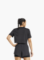 adidas T-Shirt Schwarz 60386 2