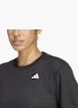 adidas T-Shirt Schwarz 60386 3