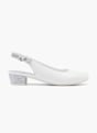 Graceland Ballerines Blanc 59767 1