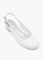 Graceland Ballerines Blanc 59767 2