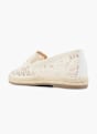 Graceland Espadrilky Biela 59824 3