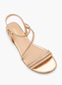Catwalk Sandalia Oro 62164 2